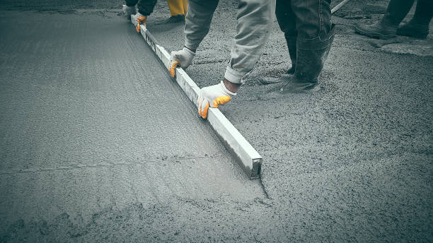 Best Concrete Flooring Contractor  in Shiremanstown, PA